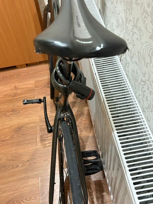 Велосипед fixed gear Gray f15