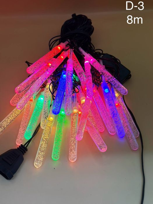 Гирлянда Фигурные гирлянды