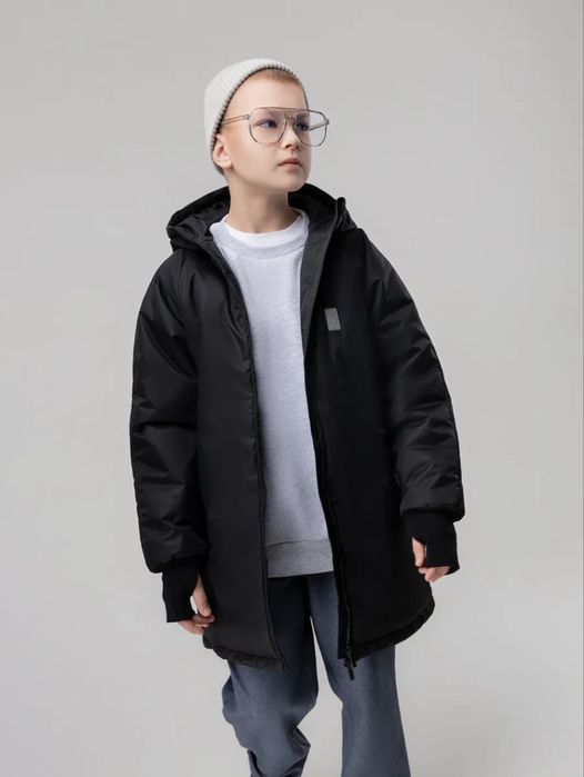 Куртка демисезонная