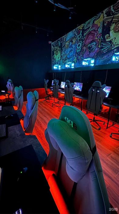 Компьютерный клуб 5x5 Cyber Arena
