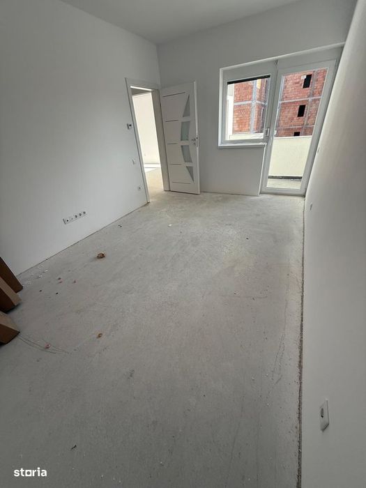 Apartament 2 camere etaj 1-2 | Încălzire pardoseală, geam baie