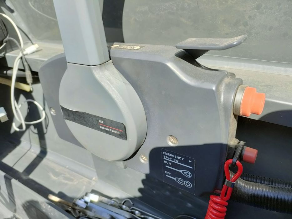 Мотор Tohatsu 18 ориг