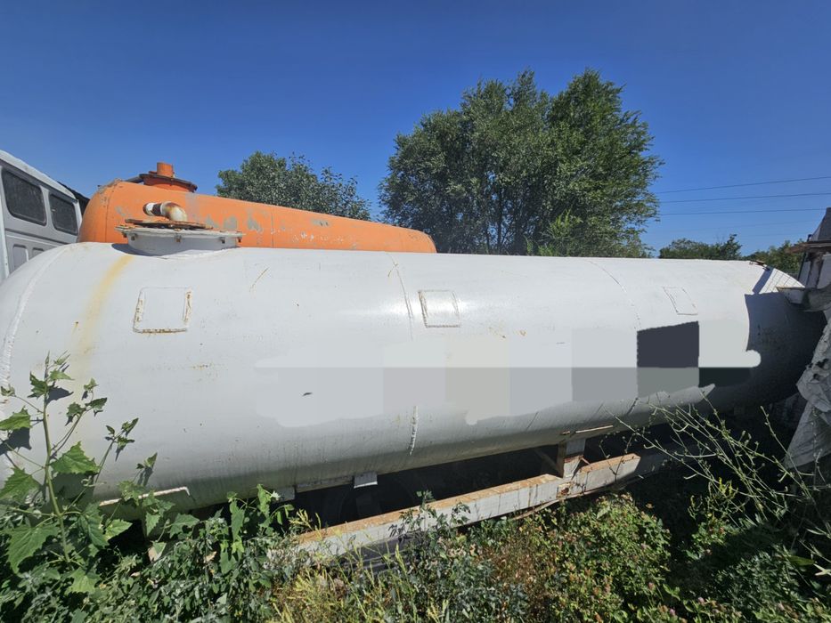 Бочка для ассенизатора