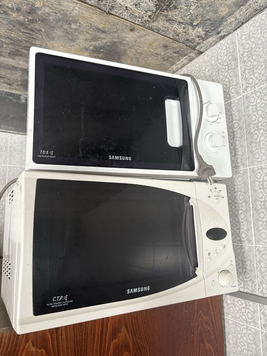 Продам микроволновки в рабочем состоянии