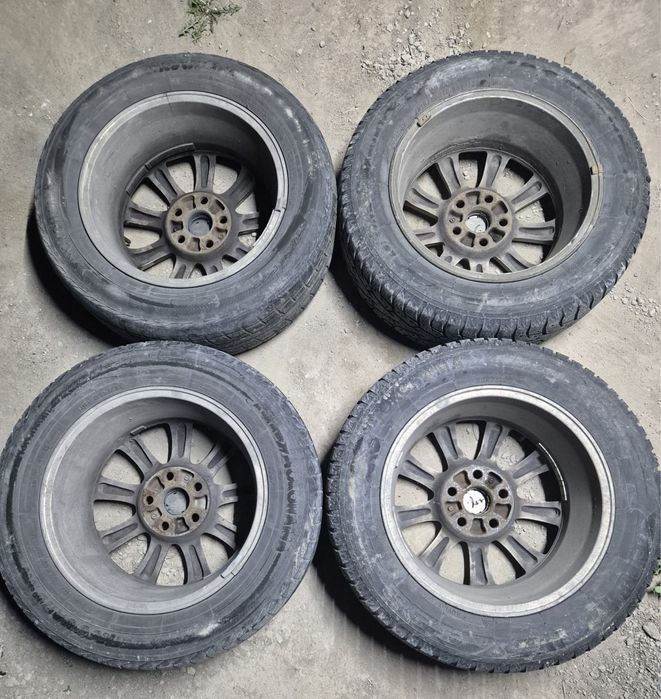 Диски тайота лексус