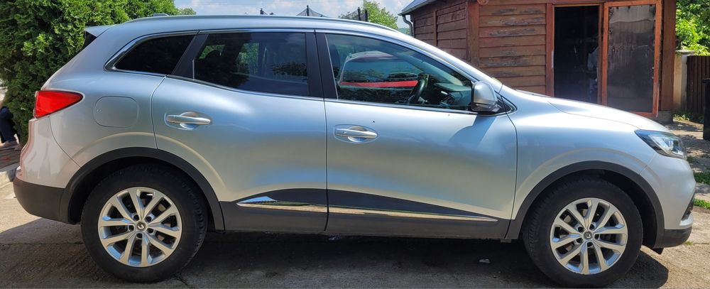 Renault kadjar, diesel, automat