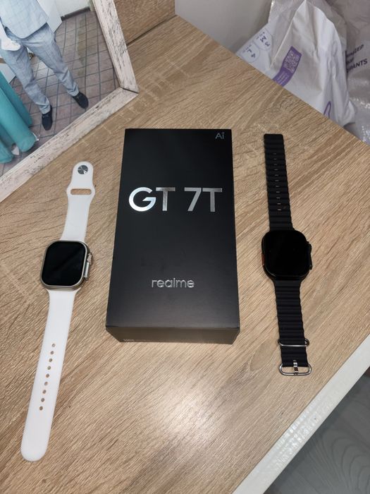 Realme GT 7T 512гб игровой