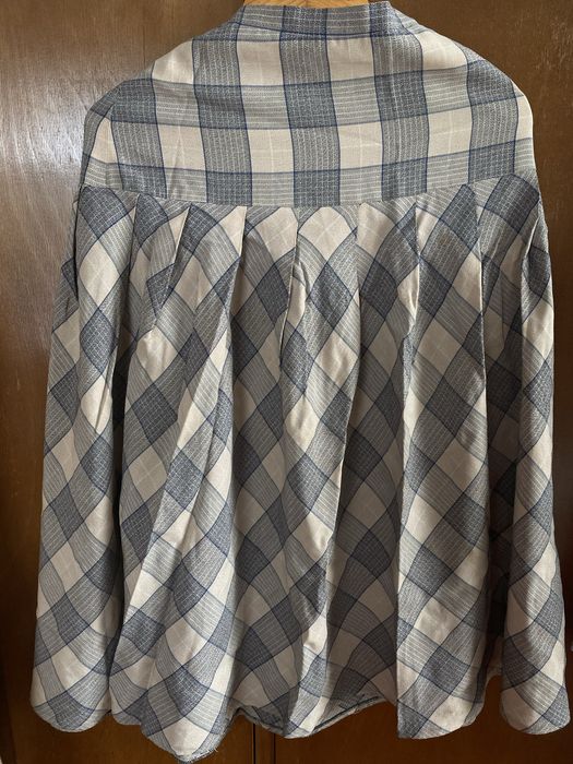 Костюм двойка в клетку даром