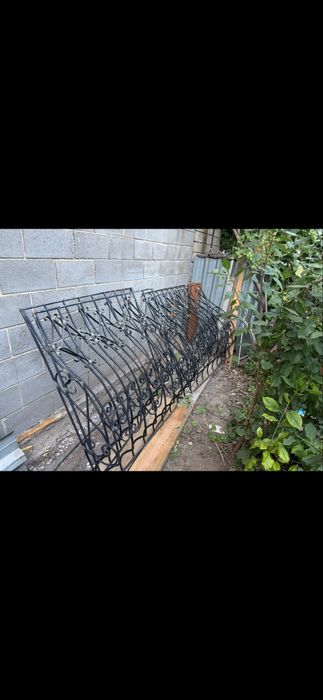 Решетки на окна