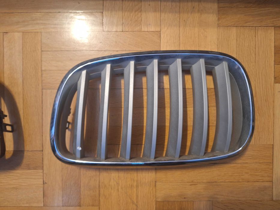 Решетки/бъбреци хром за Х6 Е71