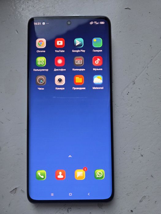 Продам поко х 7 . Телефоном девочка пользовалась .