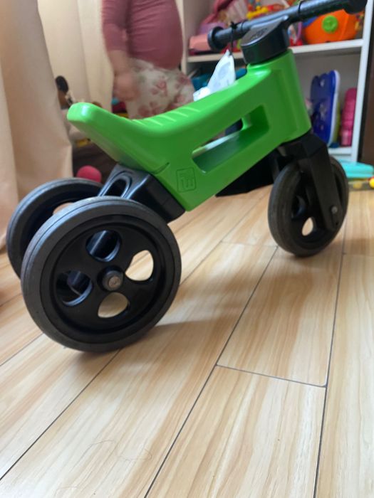Bicicleta funny wheels copii