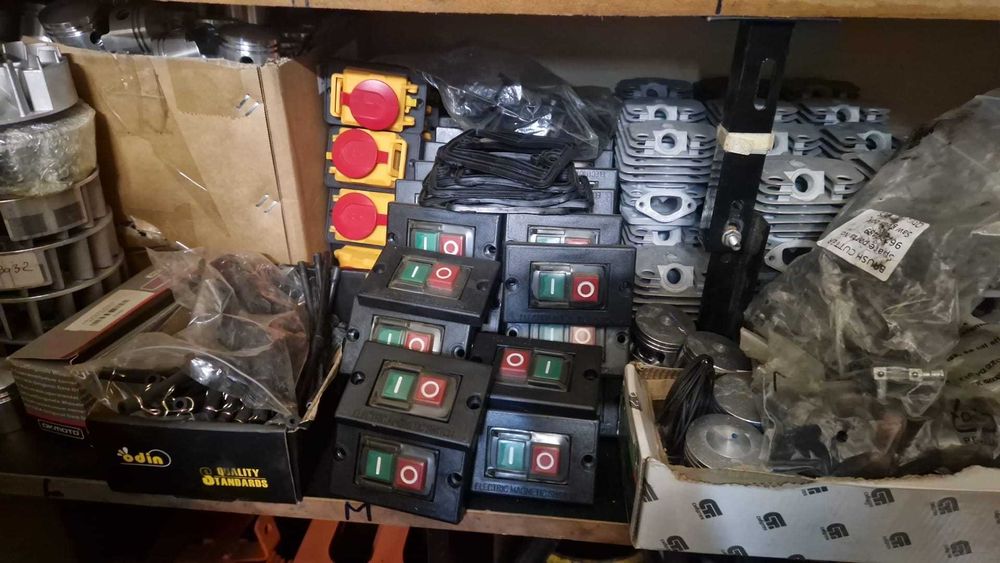 piese motocoase, drujbe, betoniere