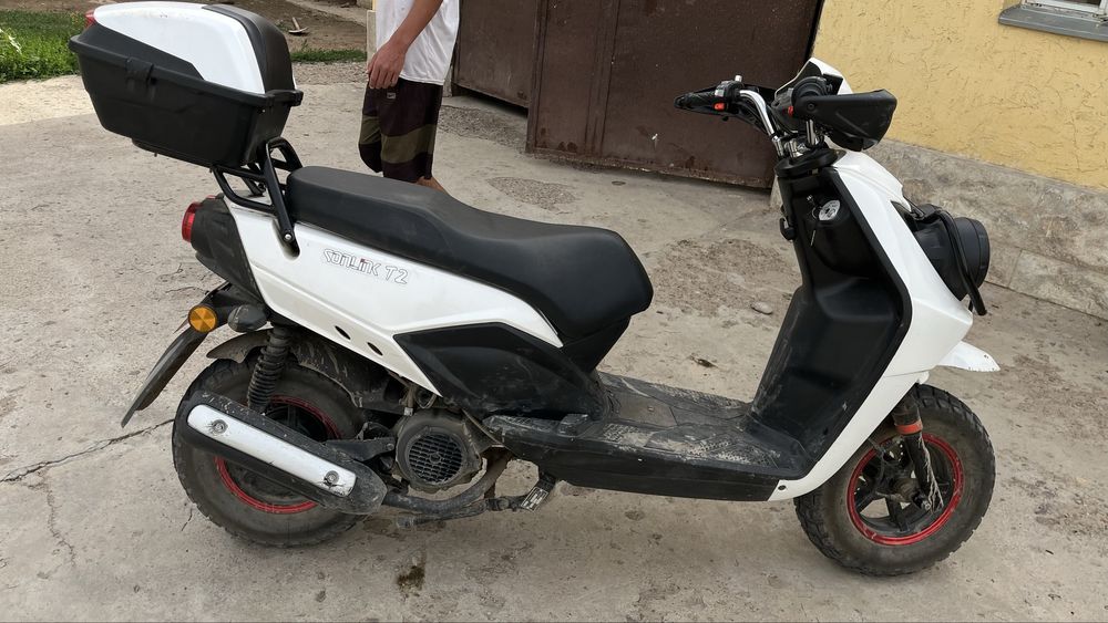 Мепод бумер танк