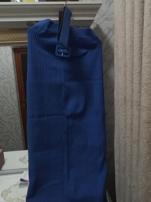 Vzayka yubka,kamarli