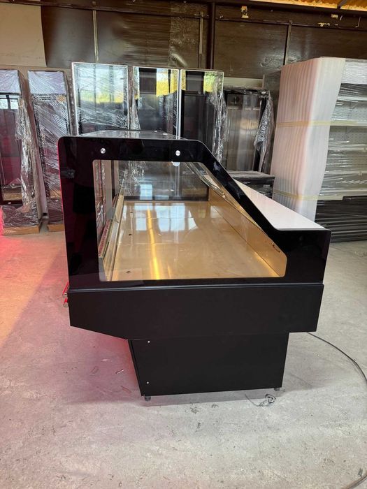 vitrină carne, lactate și mezeluri (0…+3°C)