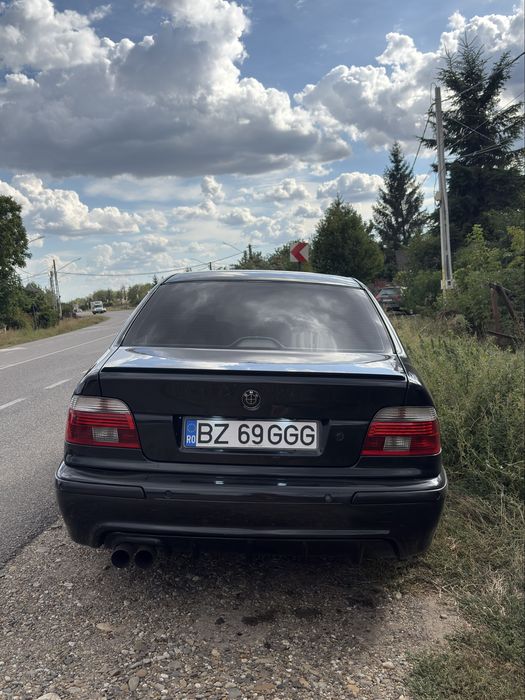 Bmw seria 5 e39.