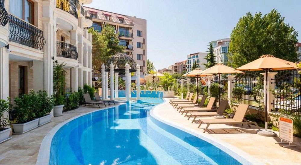 Продава се Двустаен апартамент в к.к. Слънчев бряг - 46 кв.м за 1137 €/кв.м - Снимка #15