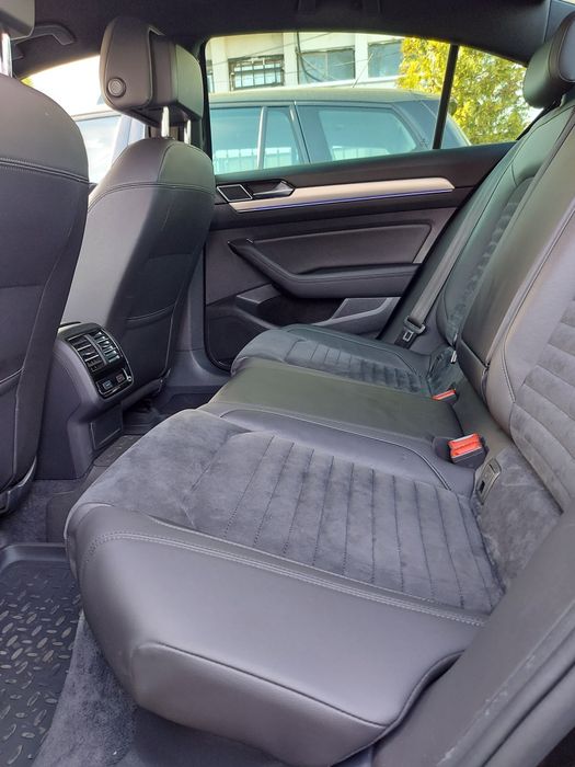 Volkswagen Passat gte hibrid plug in