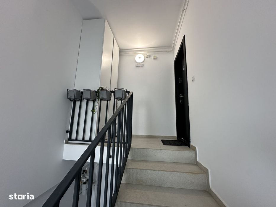 LA CHEIE - Apartament NOU premium cu 3 camere, TERASA, anexe, PARCARE