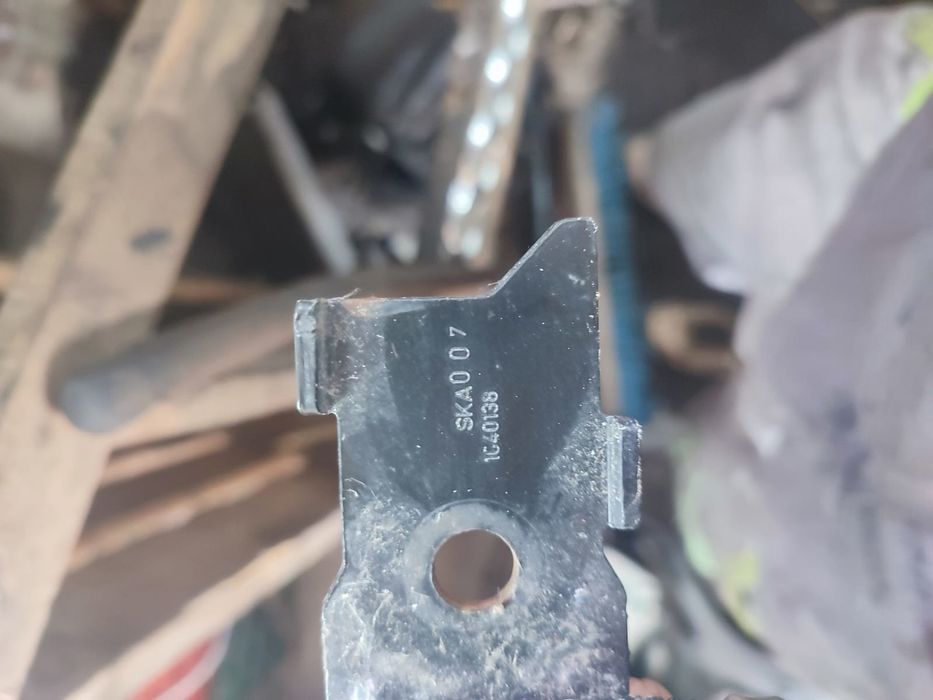 Pretensioner centura siguranta spate 1c40138 Honda Civic 8 generation (2005 - 2008)