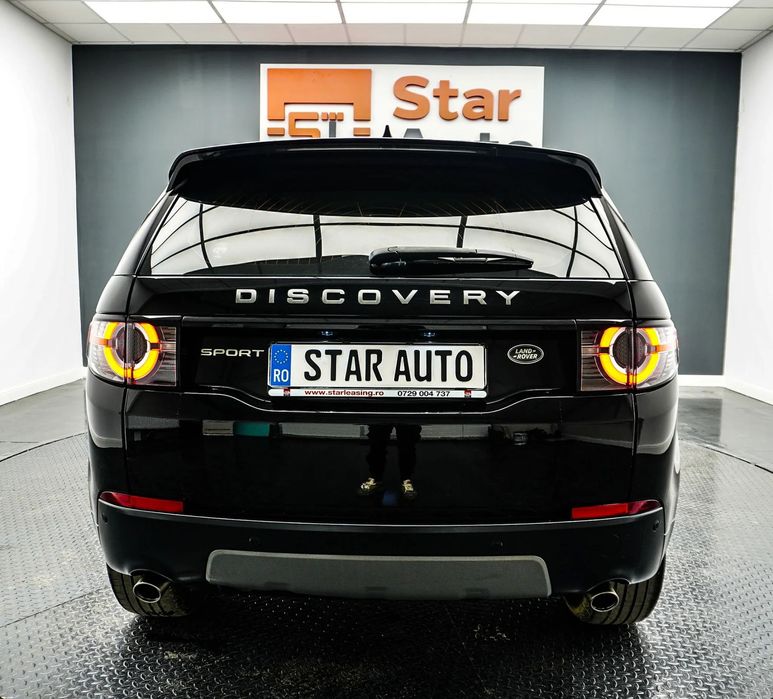 Land Rover Discovery Sport 2018 diesel, 21.012 € — imagine 5