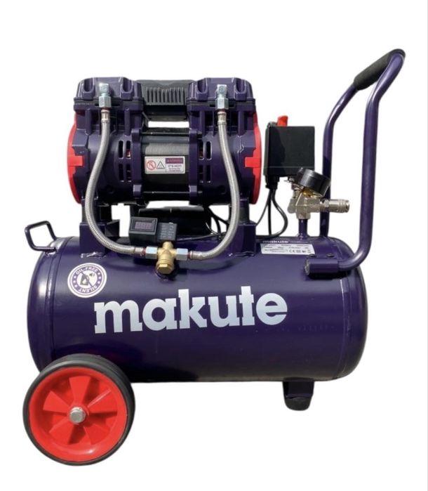 Компрессор безмасляный Makute