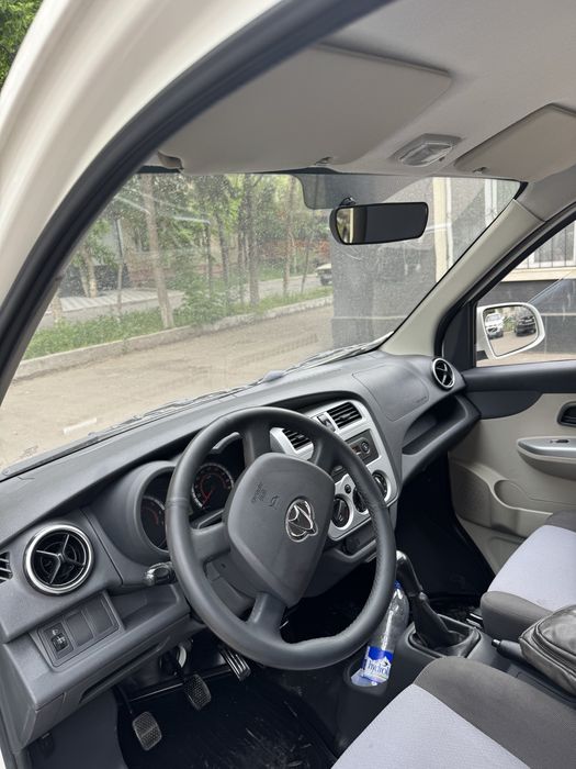 Changan. Чанган лабо 2020 люкс кондиционер