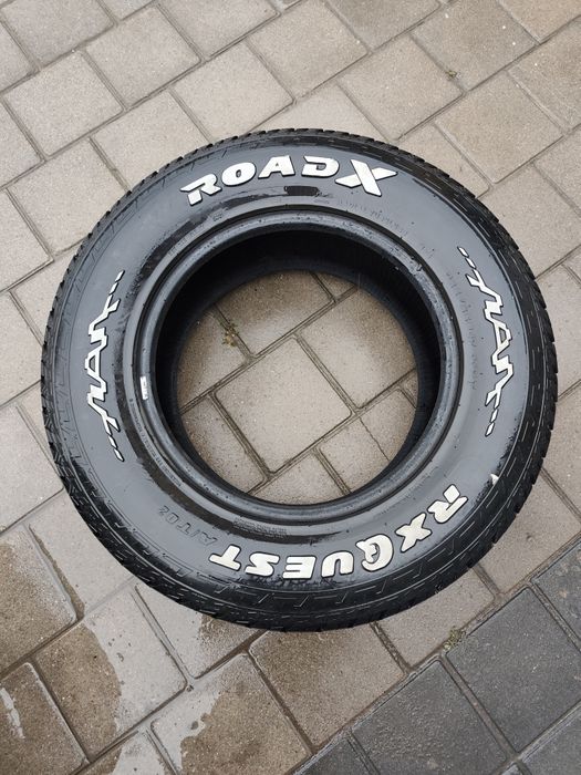 Шины б.у. Roadx AT