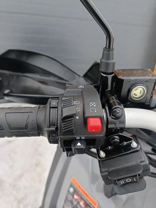 Квадроцикл 200куб