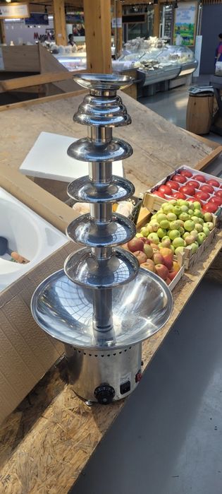 Шоколадный фонтан