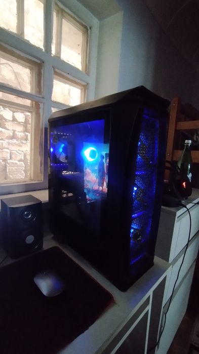 Продам кейс amd 8 ядер