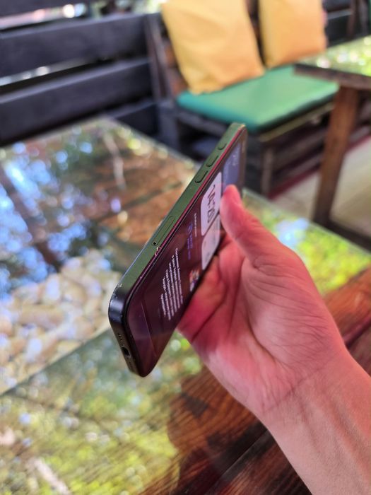 Iphone 16 128gb емкость 91%