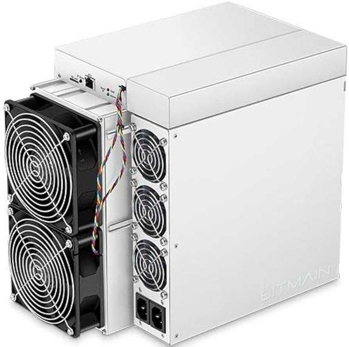 Antminer S19 95TH Braiins OS – eficient, minare Bitcoin, preț mic