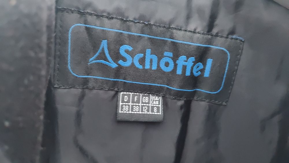 Vând geaca Schōffel 38