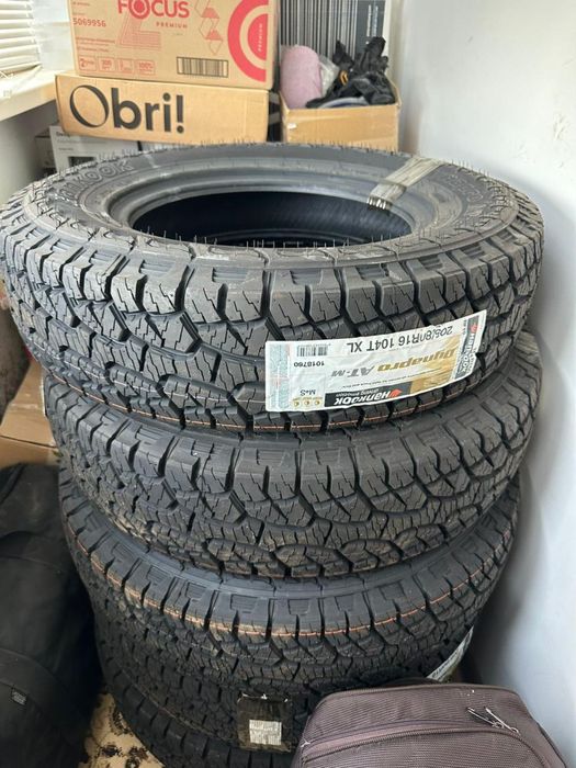 Продается новая резина