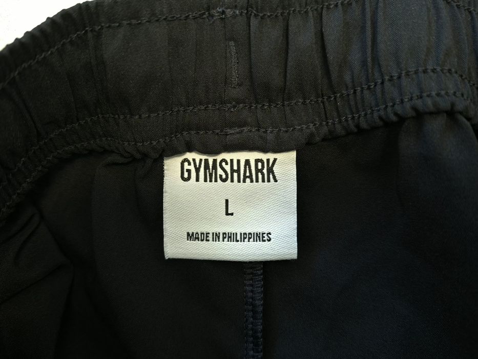 Gymshark-Ориг.шорти Нови!
