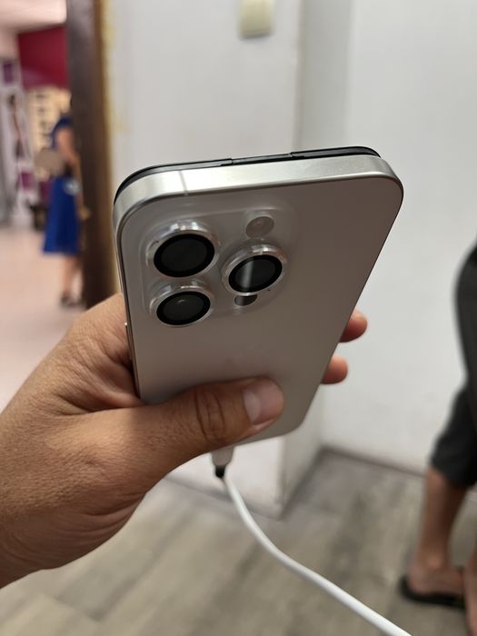 Читайте Iphone 15 pro 128 GB
