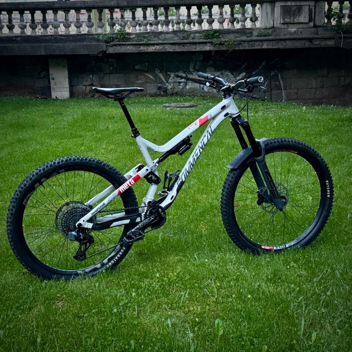 Commencal Meta AM Mullet Sram Edition - ендуро MTB велосипед