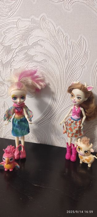 Enchantimals Энтчантималс