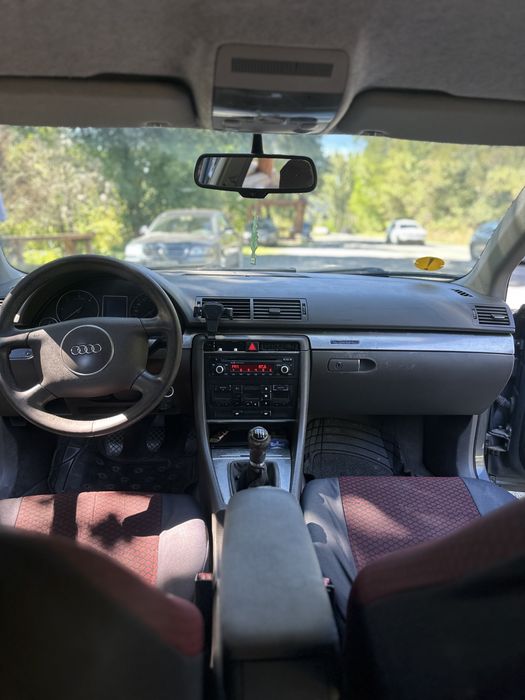 Se vinde Audi A4 B6