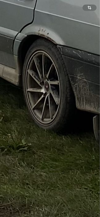 Продам диски Vossen R15 летние