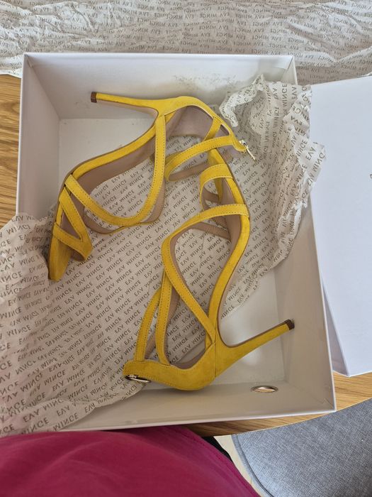 Сандали Eva Minge