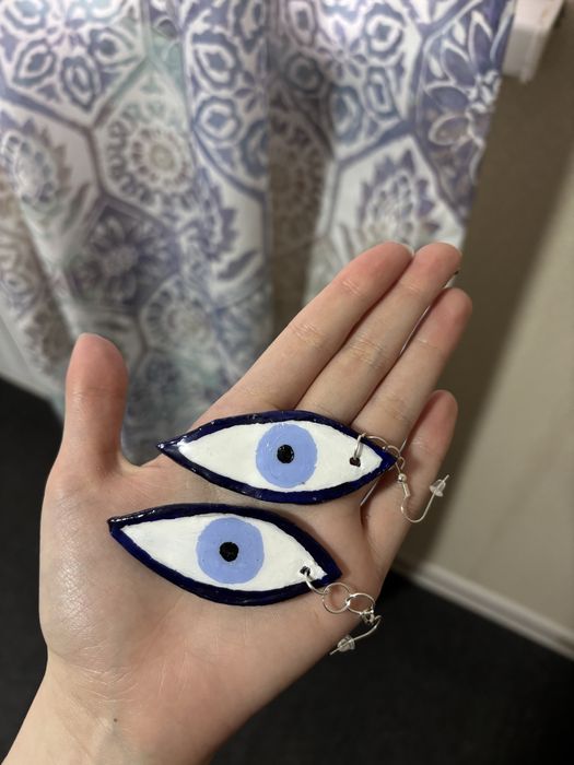 Самодельные фигурки из глины