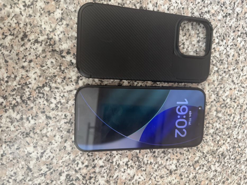 Iphone 16 Pro 128GB  Black