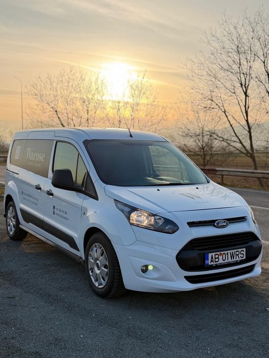 Ford Transit Connect 2016