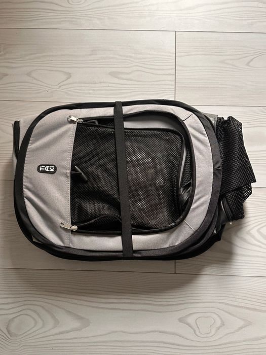 Сгъваемо заграждение за кученца и дребни животни TIAKI