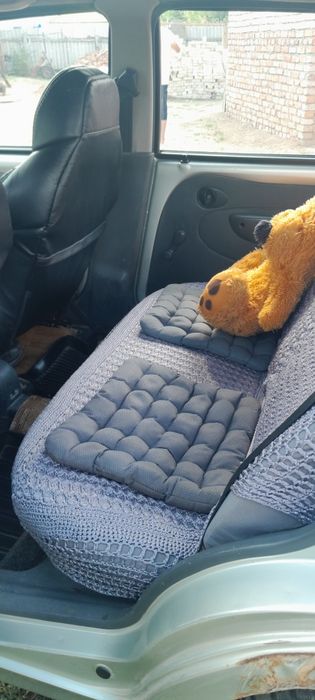 Daewoo Mayiz 2007 года