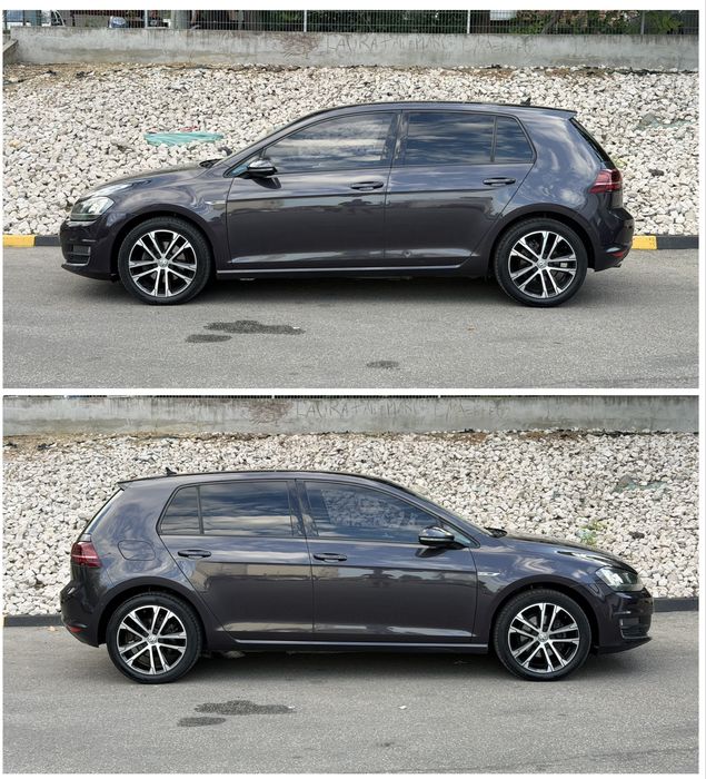 VOLKSWAGEN Golf 2016 — imagine 5