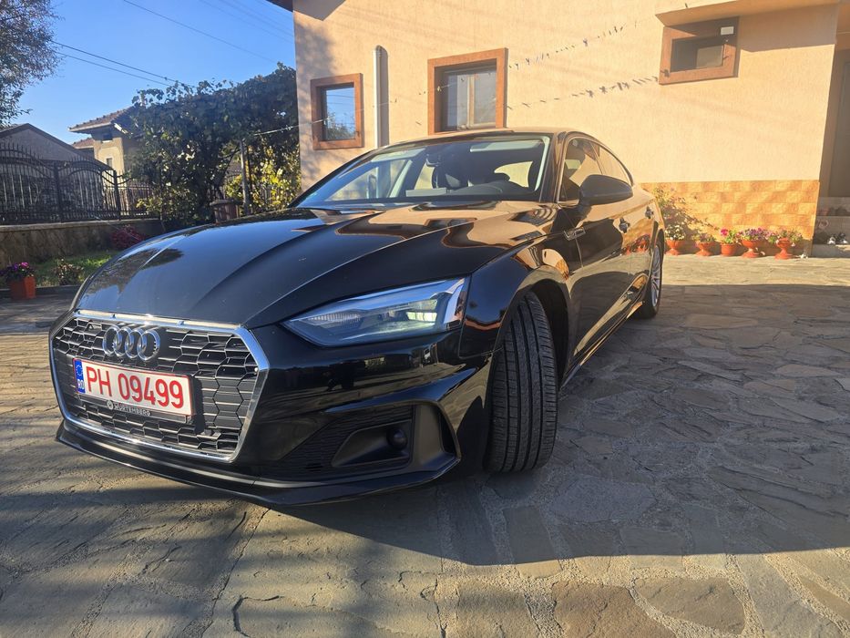 Audi A5 Sportback